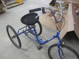Miami Sun Single Speed Adult Tricyc...