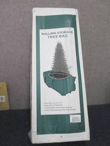 Rolling Storage Tree Bag...