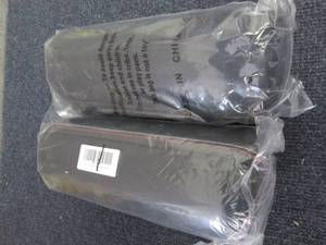 2 Wireless Speaker Cases...