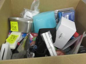 Lot of Assorted New Returned Items ...