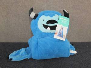 Yeti Hooded Blanket...