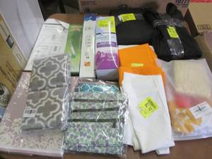 Fabric, Filters, Storage Bags, Tabl...