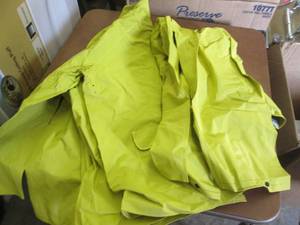 3XL Rain Suit...