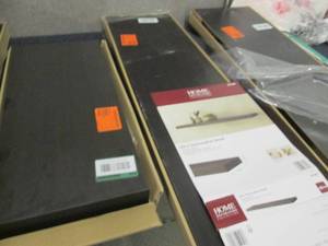 24, 36(has damage), 42 inch Home De...