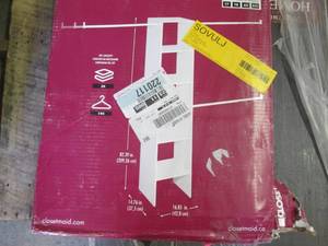 ClosetMaid Selectives 14.625 in. D ...