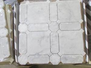 10 ea Jeff Lewis Windsor White 11.6...