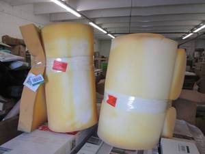 2 ea - 3 inch Multipurpose Foam 24x...