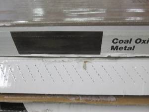 7 Cases TrafficMaster 18x18 Coal Ox...