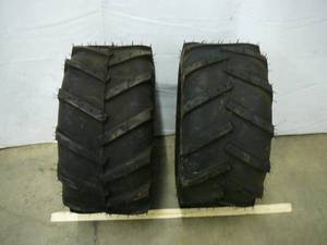 2- Tires Carlisle 26 x 12.00-12