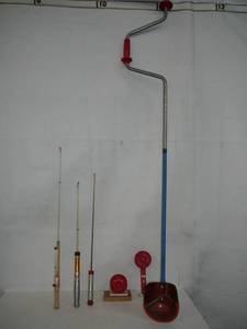 Ice Fishing Items