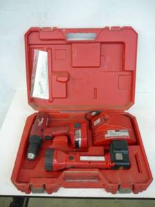 Milwaukee Tool Kit