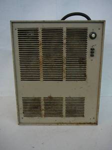 Electric Wall Furnace
