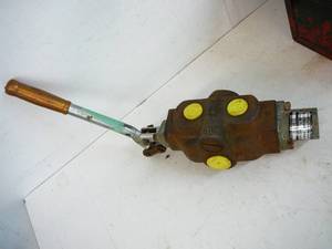 Hydraulic Valve