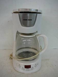 Black & Decker Coffee Maker