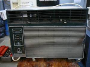 Window AC
