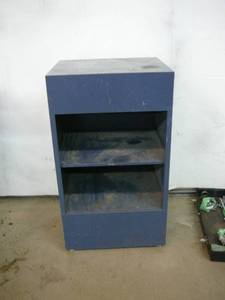 Metal Storage Cabinet