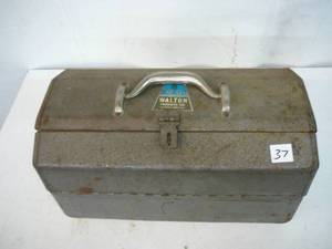 Walton Metal Tool Box