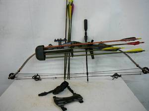 Hoyt  Easton Bow