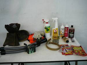 Hunting Items