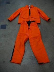 Deer Hunting Jacket & Pants