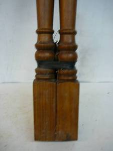 Wooden Chairs