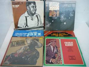Jazz Records