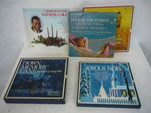 Holiday Records