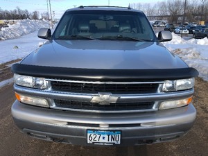2004 Chevy Suburban 4x4 -No Reserve-