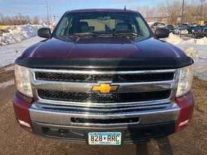 2009 Chevy Silverado 4x4 -No Reserve-