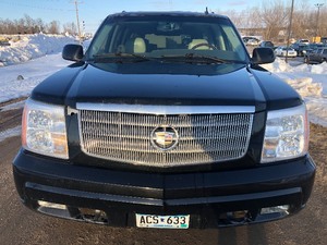 2006 Cadillac Escalade ESV -No Reserve-