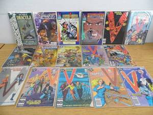 Lot of 16 Comic Books