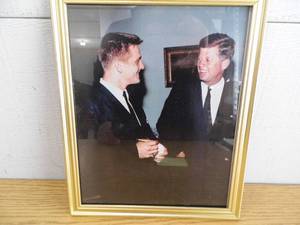 JFK - Roger Maris Picture