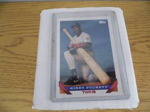 200 Minnesota Twins Cards