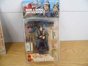 Bob & Doug McKenzie Figure - Bob