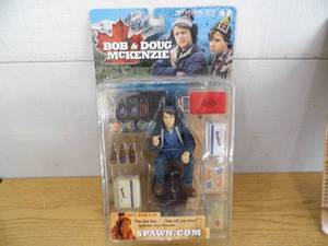 Bob & Doug McKenzie Figure - Doug