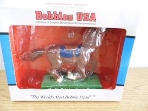 Bobbles USA ND Horse Park