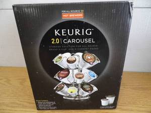 Keurig Carousel