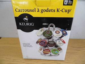 Keurig Carousel