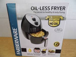 New Farberware Air Fryer