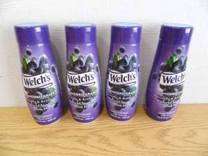 Lot of 4 Soda Stream Soda Mix