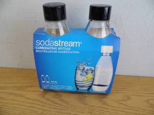 Soda Stream Carbonating Bottles