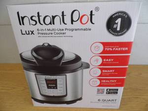 New Instant Pot