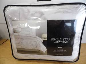 Vera Wang Comforter Set