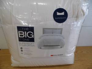 The Big One Comforter