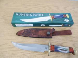 Chipaway Hunting Knife