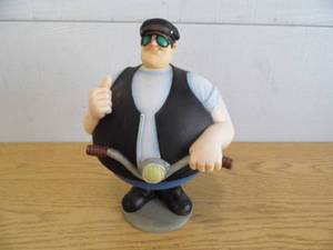 Dude Candy Dish