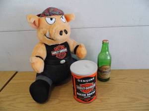 Harled Davidson Collector Items