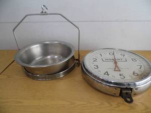 Hobart Hanging Scale