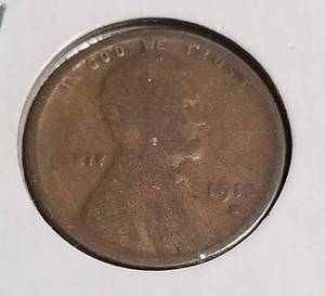 1913-S US WHEAT CENT