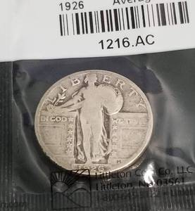 GROUP OF 3 COINS AS PICTURED IN SEALED LITTLETON PACKAGING